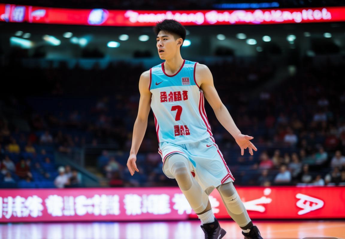 杨瀚森CBA两双数据引热议，技术型中锋表现获开拓者媒体关注